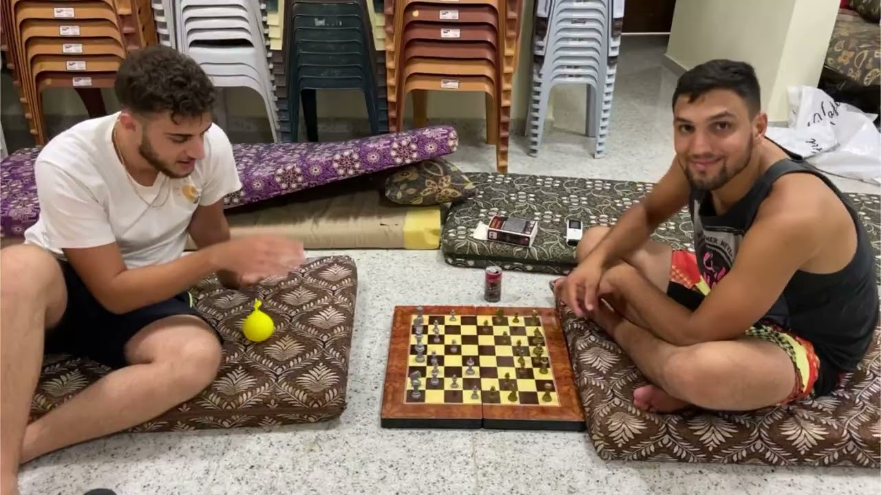 مخيم الصيفي شبيبة الكنيسة ملح ونور 
