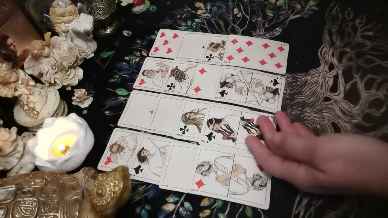 🌺✨✨❤ ЧЕРВОВЫЙ КОРОЛЬ. О ЧЁМ РАССКАЖУТ КАРТЫ?...❤💸💜🌺