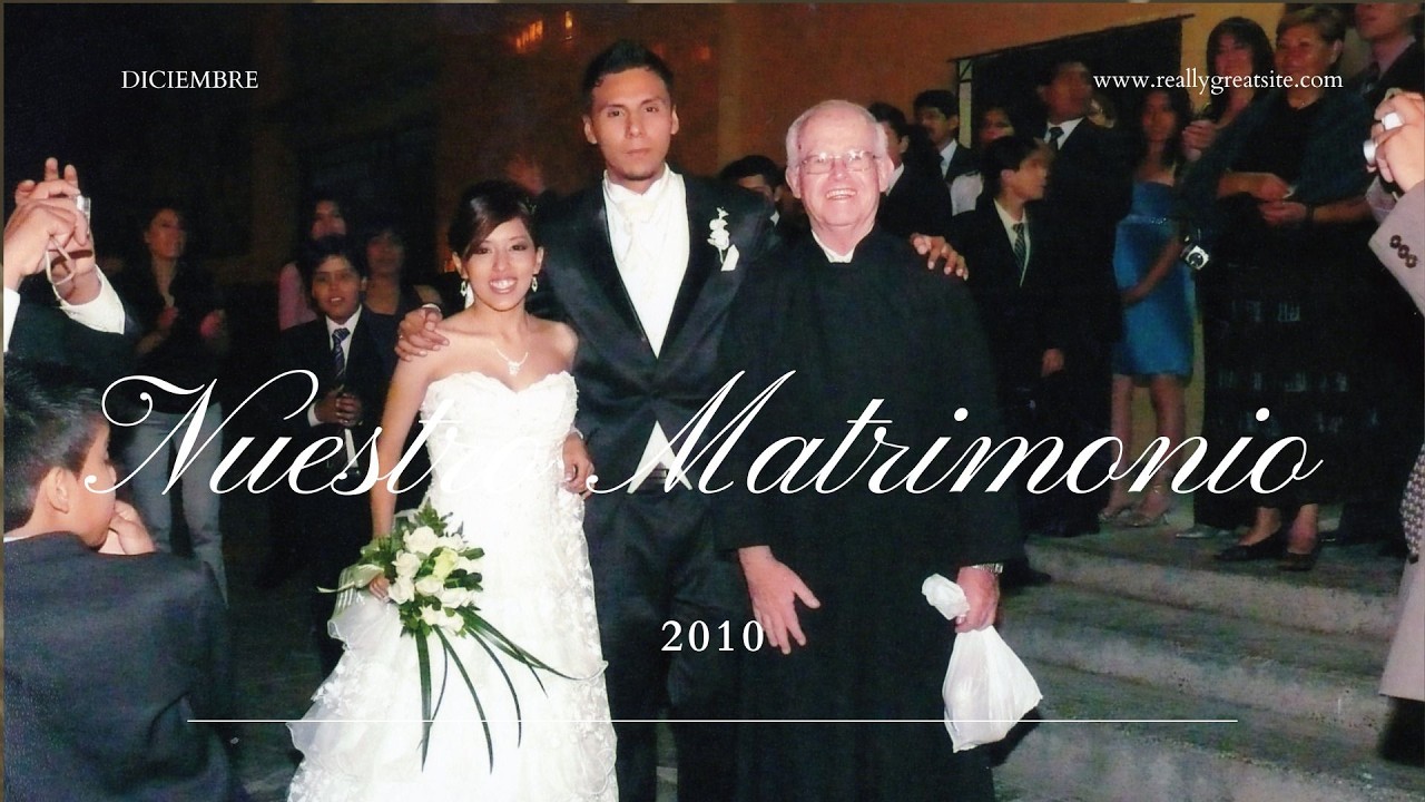 Matrimonio