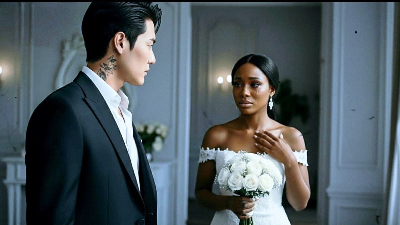 Her Fiancé Replaced Her at the Altar — She Married the Korean Mafia Boss Same Night