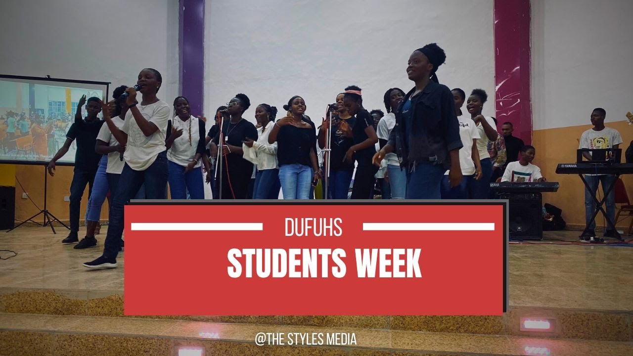 Highlights From Dufuhs Student Week.