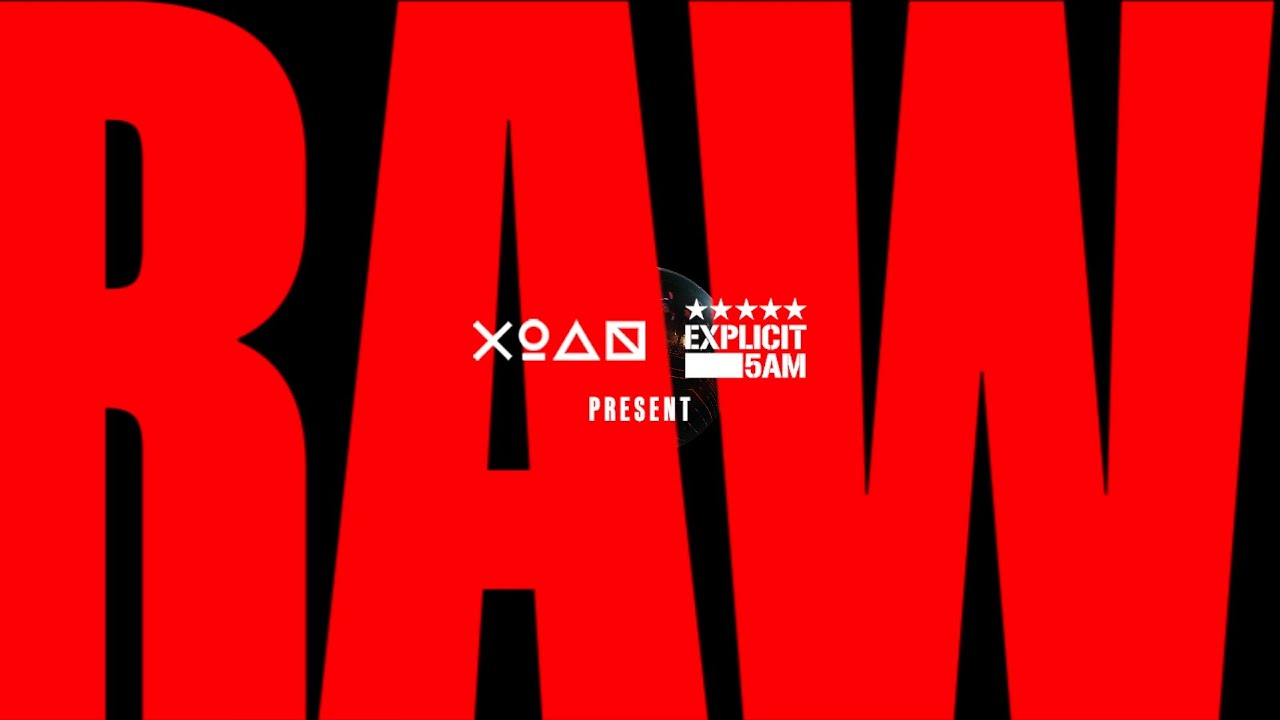 EXPLICIT 5AM x RAW : ICHALCHALII at XOAN MALANG