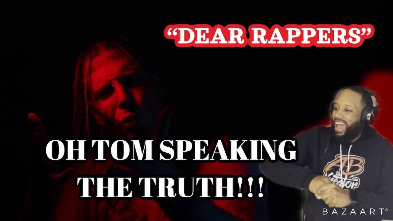 TOM MACDONALD - 
