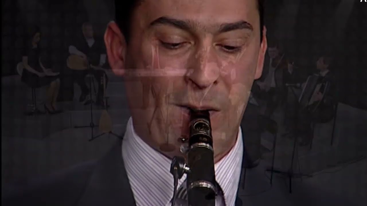 АНСАМБЛЬ ATR / ШАБАШ АВАСЫ / Crimean Tatar TV Show