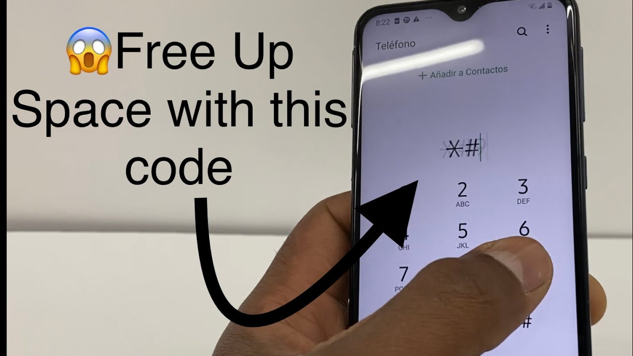 How to free up space on my phone -Easy