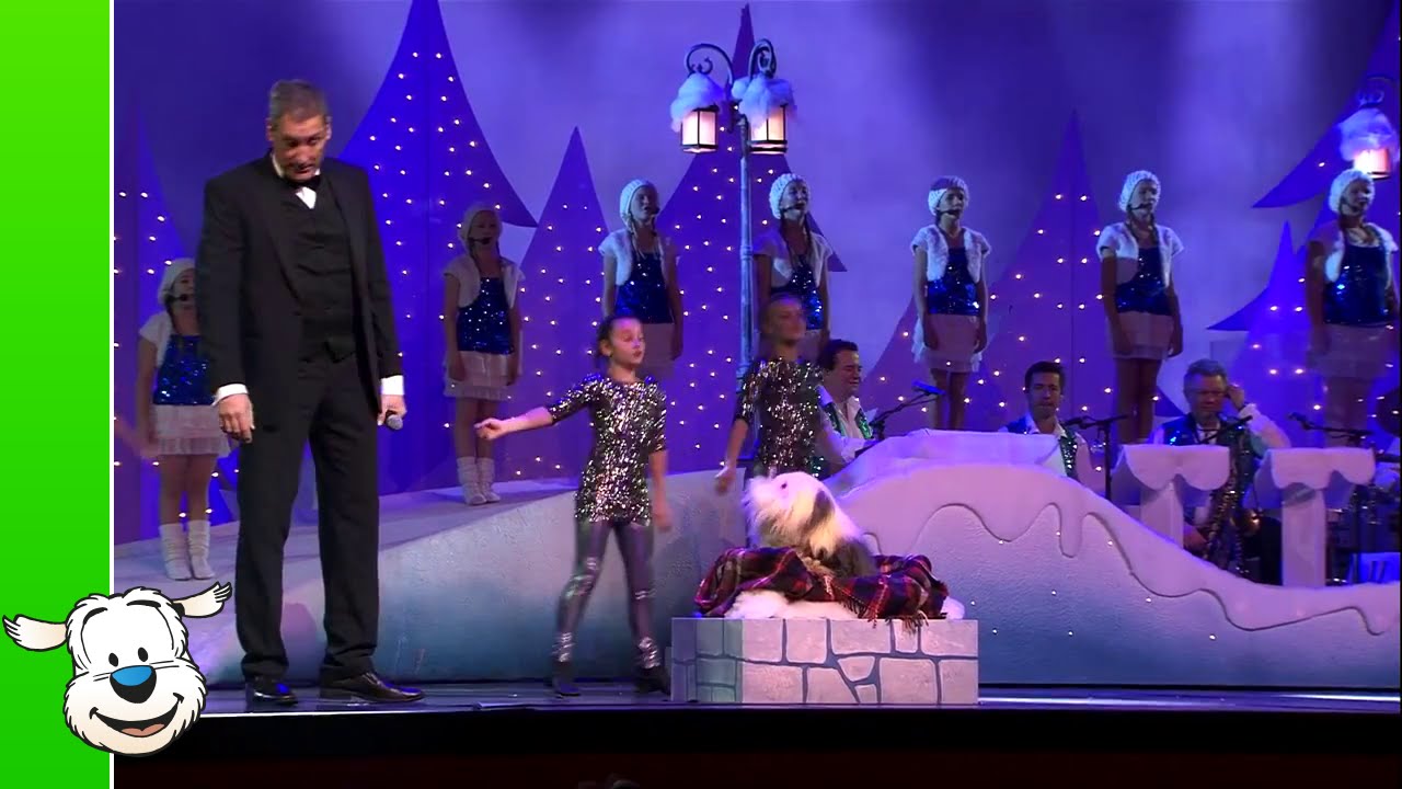 Samson & Gert - Zwaaien | Kerstshow 2014