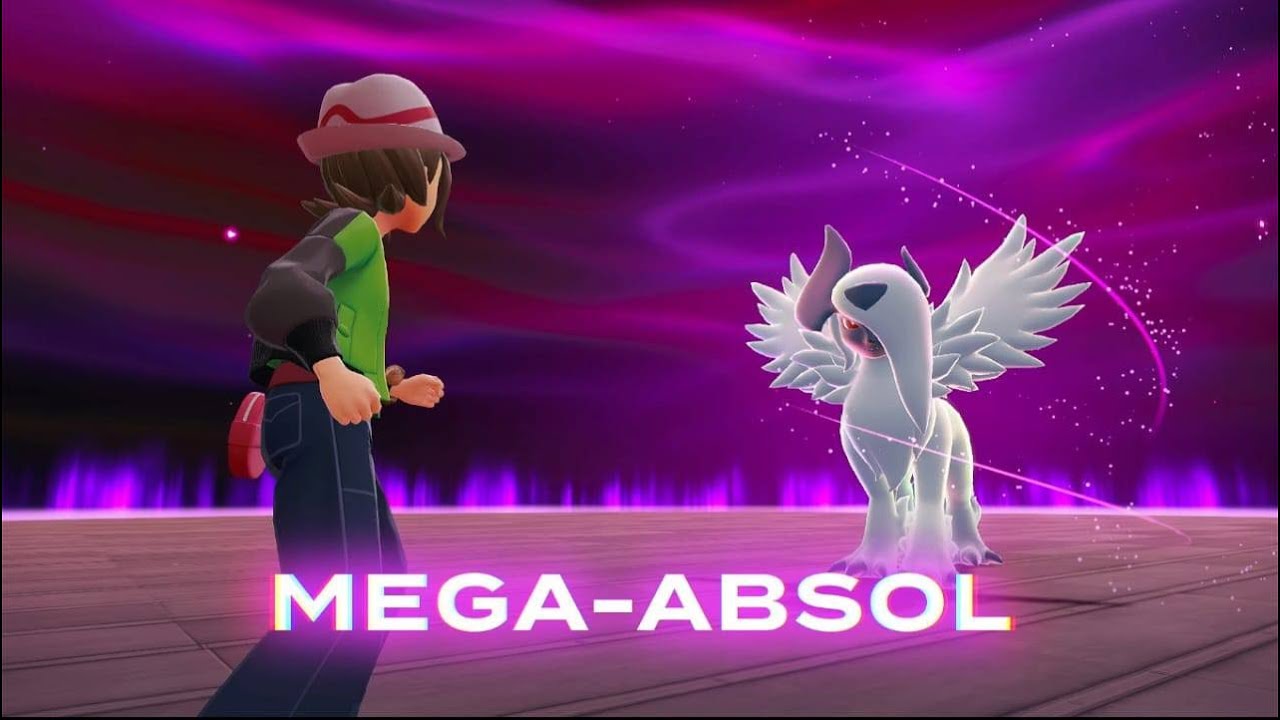 El combate contra Mega Absol (Leyendas Z-A 8)