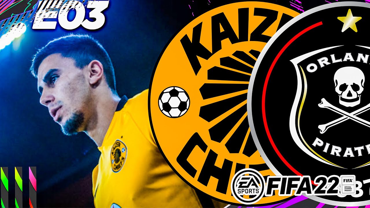 GORDINHO RETURNS BACK HOME |ORLANDO CHIEFS SOUTH AFRICAN SUPER-TEAM|⚽🔥FIFA 22 CAREER MODE ⚽🔥|S01EP03