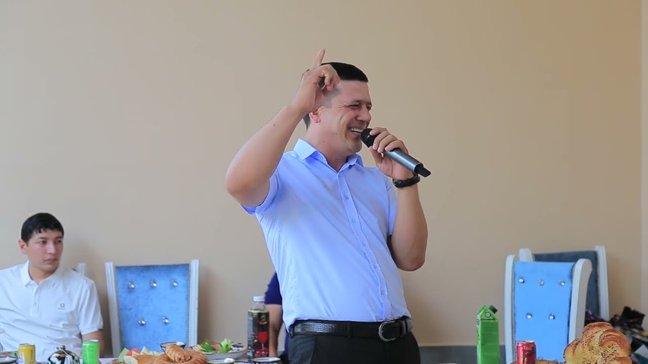 Asilxon Jorayev Xotiralar