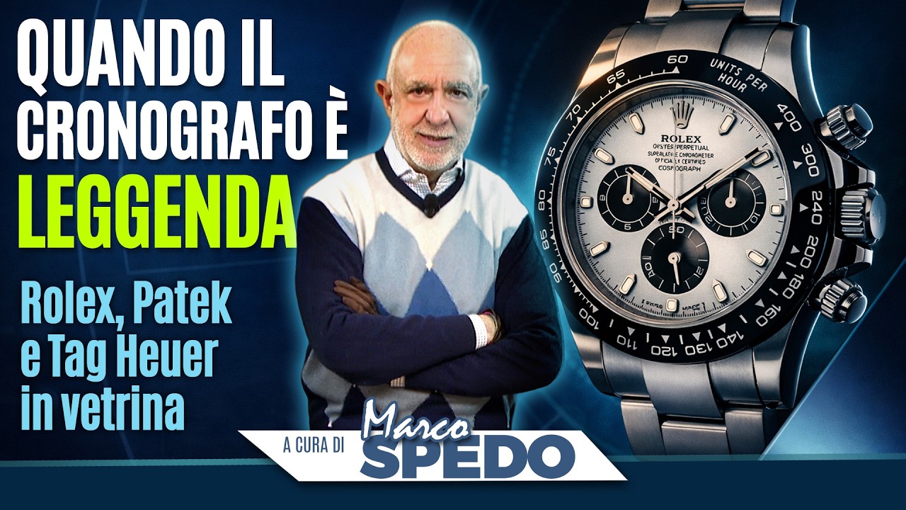 ⌚ Icone da collezione questa settimana