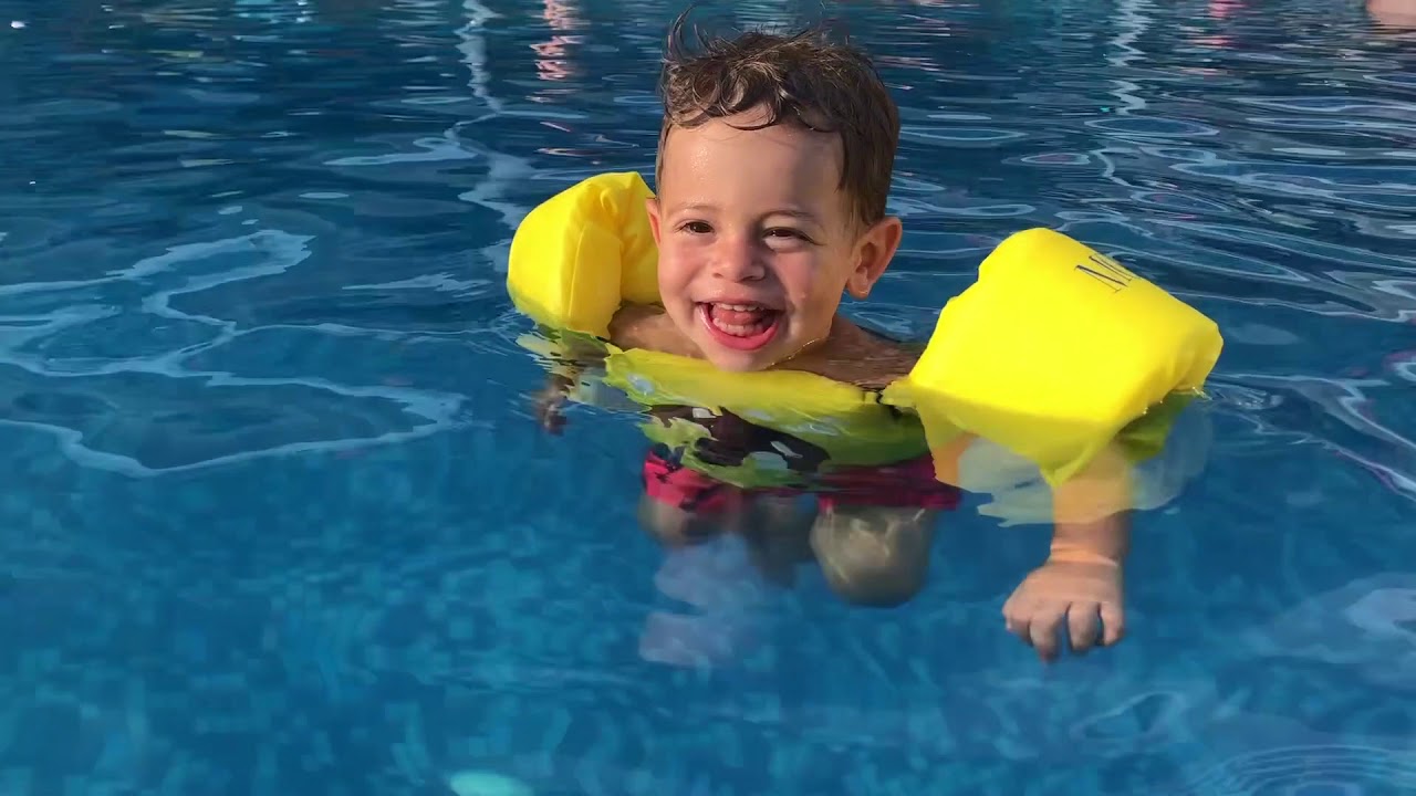 Boia Infantil de Braço Salva Vidas Momis Petit