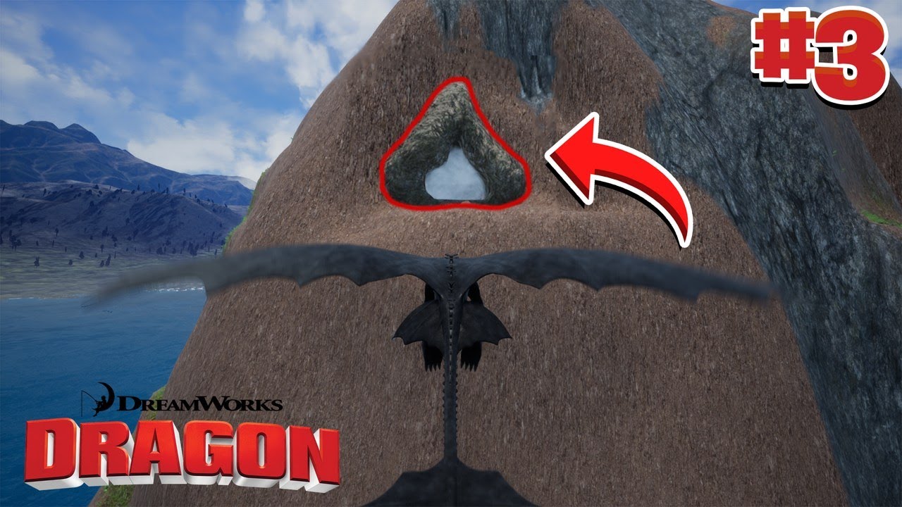 CAVERNA SECRETA DOS DRAGÕES - DRAGONS OF THE EDGE #3