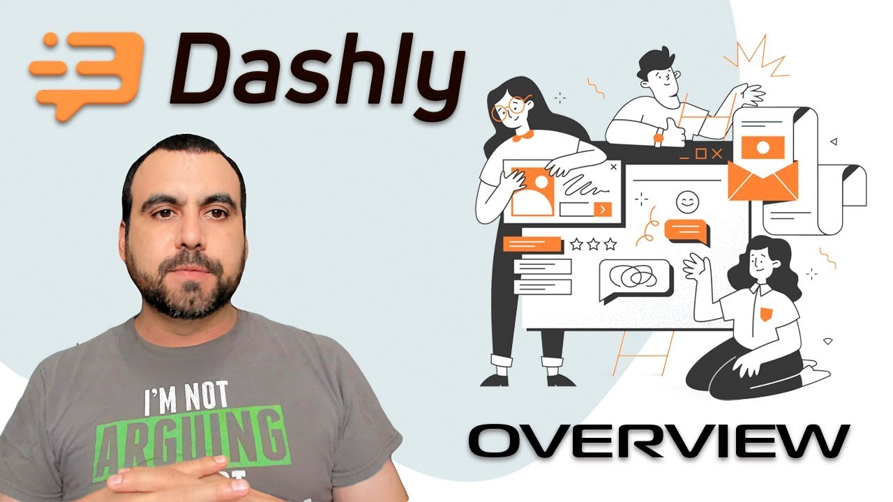 Maximize Your Sales with Dashly: The Ultimate Conversational Marketing Platform