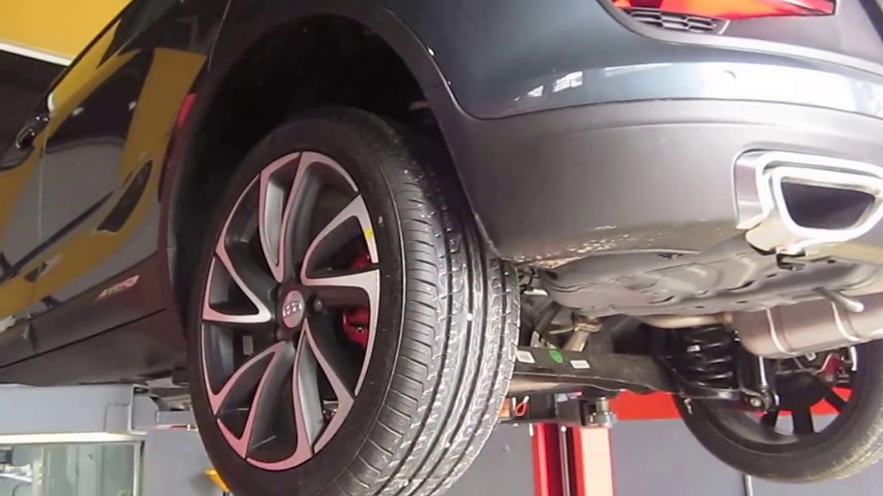 GEELY EMGRAND Crossover 1.8 Cvvt 140 cv