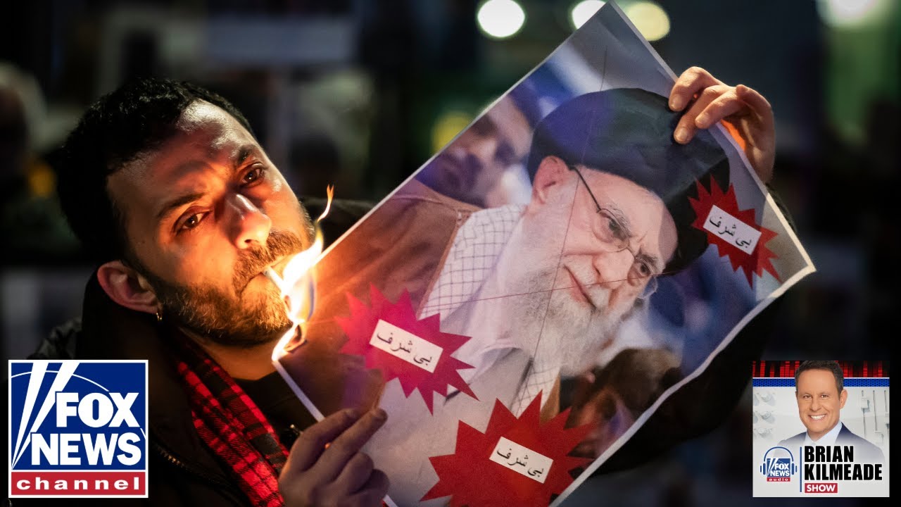 Trump walks back striking Iran... for now | Brian Kilmeade Show