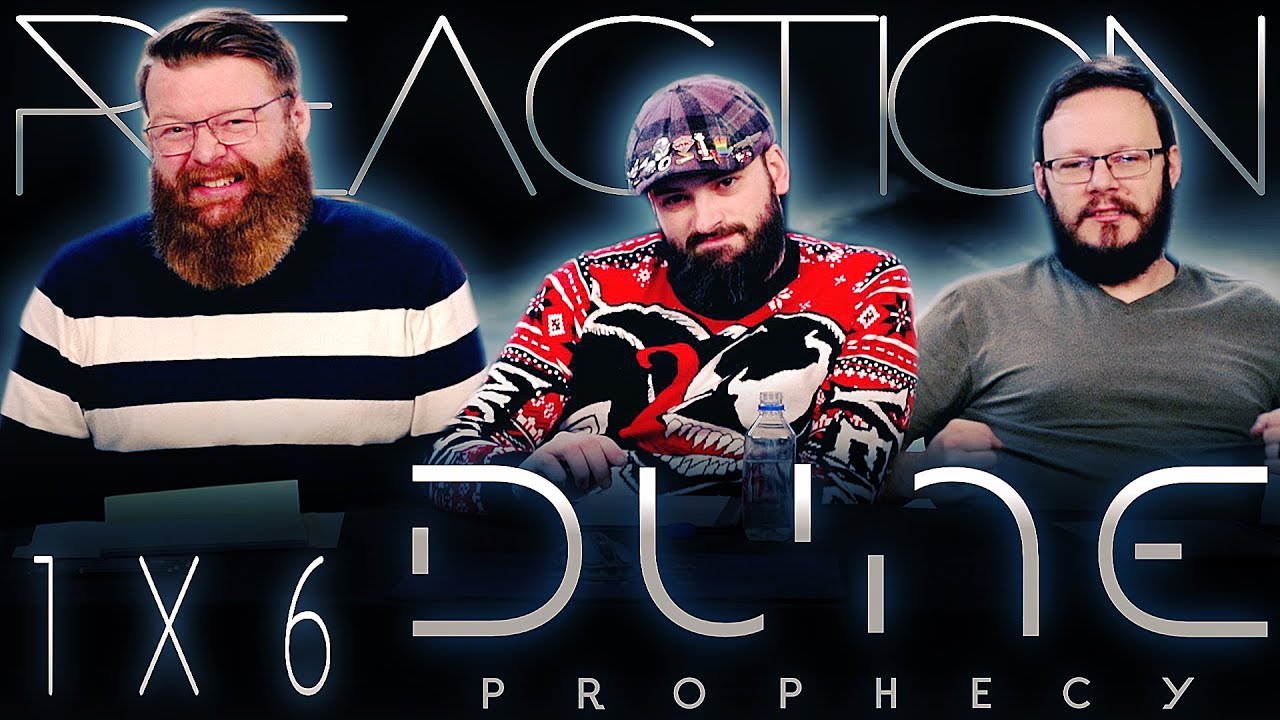 Dune Prophecy 1x6 REACTION!! “The High-Handed Enemy”
