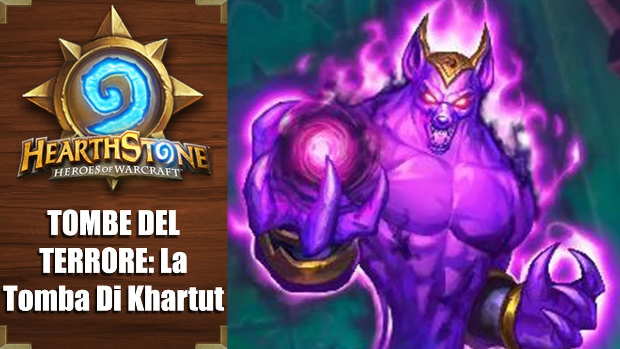 Avventura Uldum 3 - Hearthstone