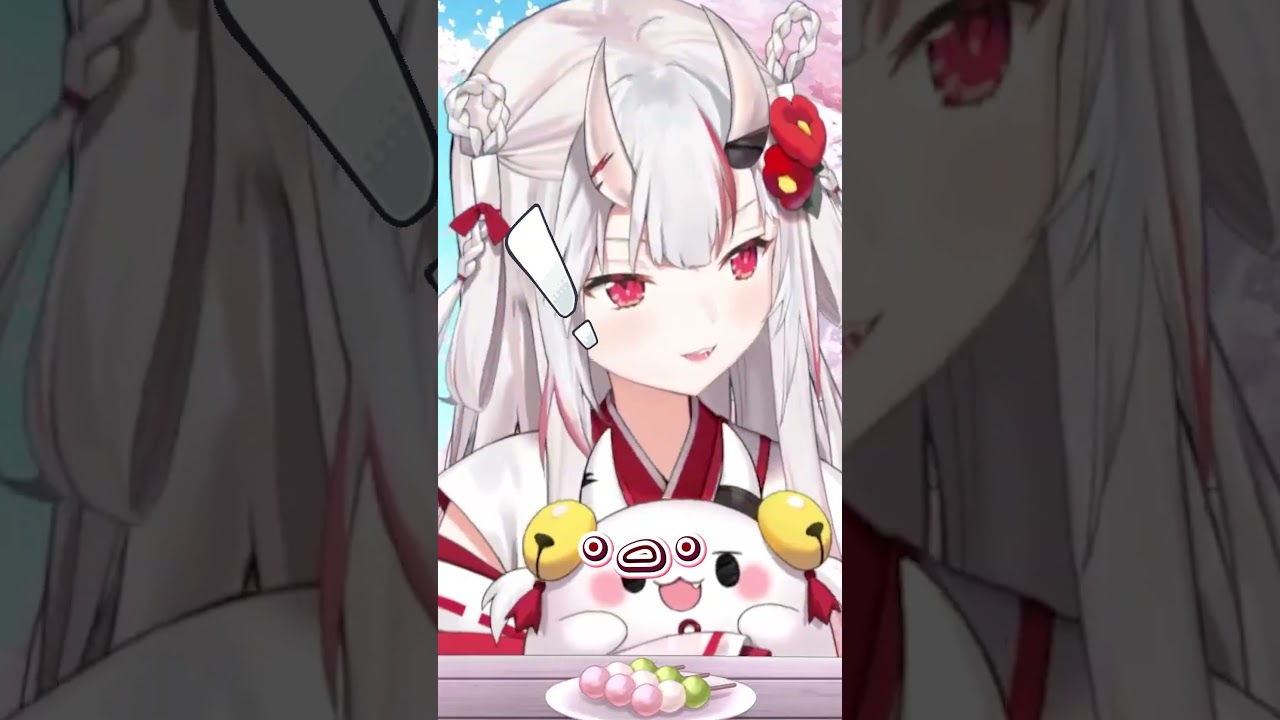 阿鬼想半天才想到自己的拿手料理 #百鬼あやめ  #vtuber  #百鬼綾目 #百鬼あやめ切り抜き
