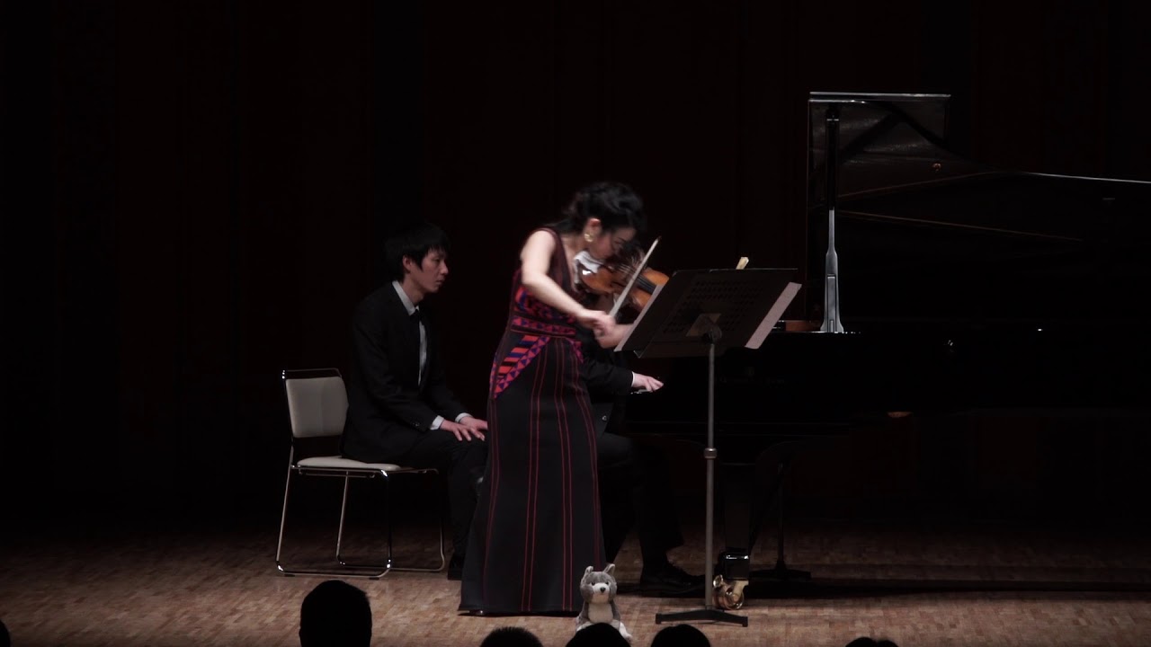 Prokofiev: Peter and the Wolf for violin and piano