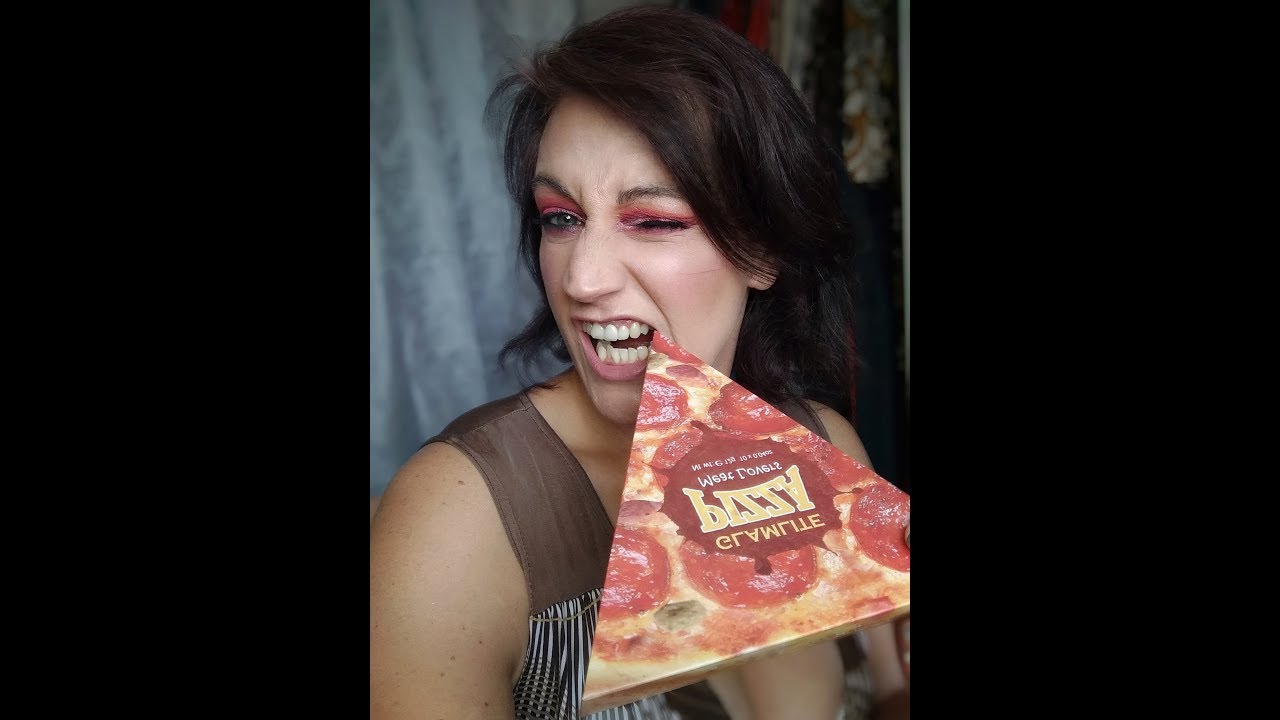 A la découverte de Glamlite et ses palettes!!!