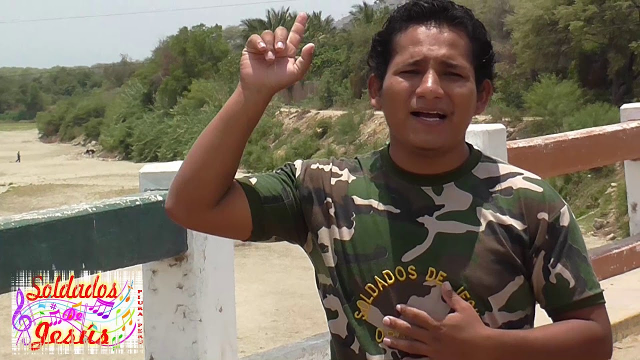 Soldados De Jesús - Piura - Vol 05 /He Decidido Seguir a Cristo