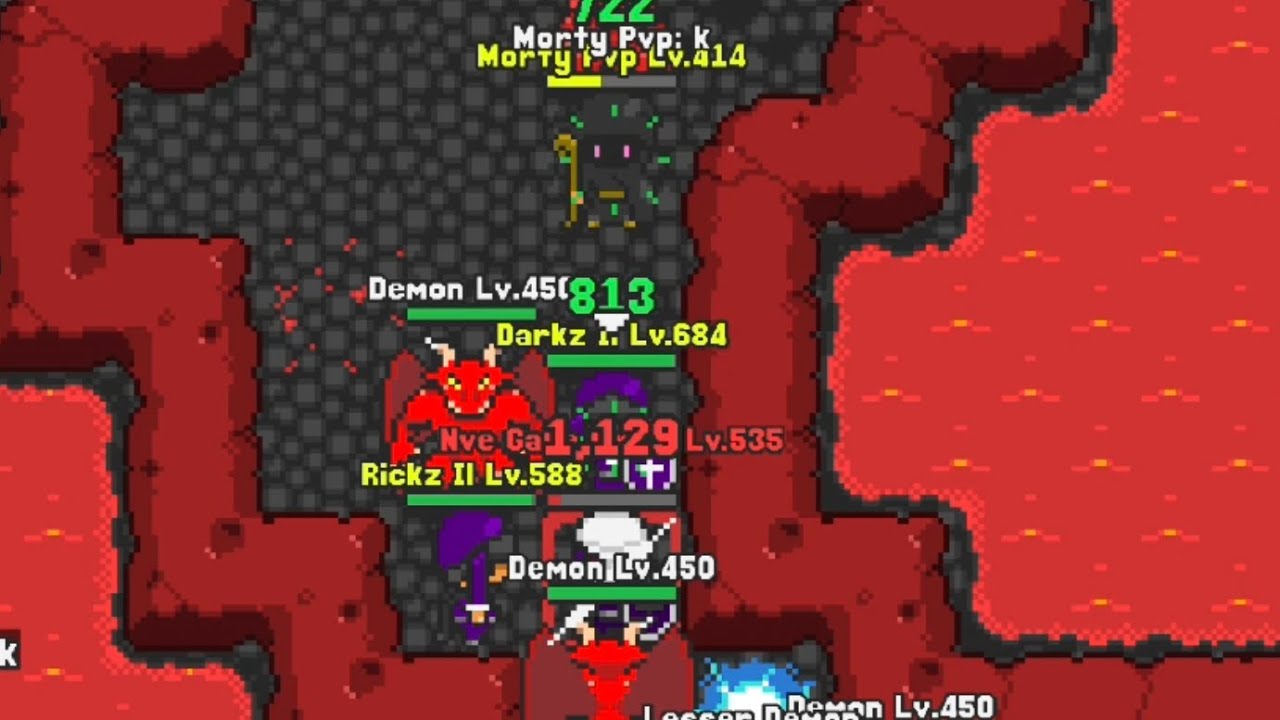 Rucoy Online: Aura +999