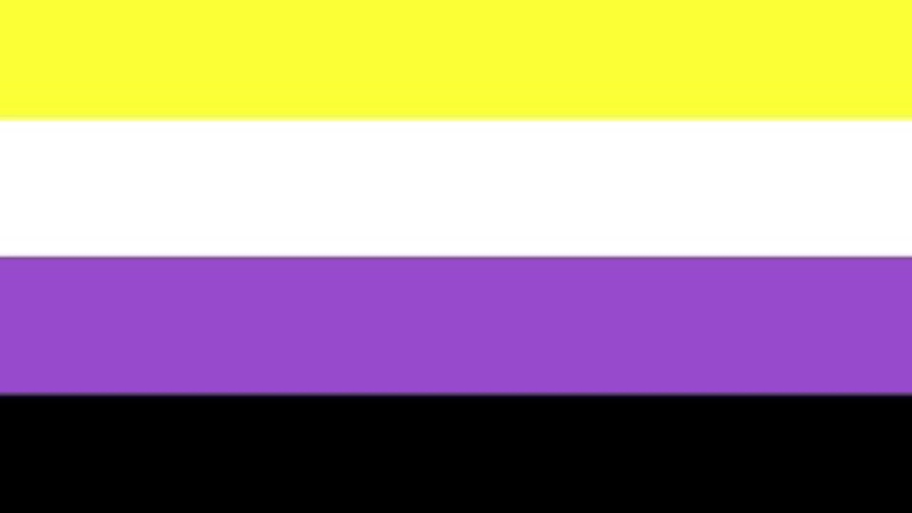 A non binary playlist