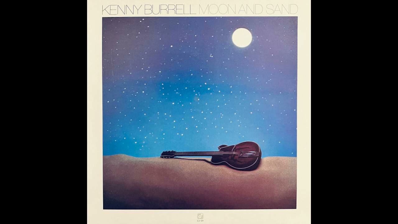 Kenny Burrell - Stolen Moments [US] Jazz (1980)