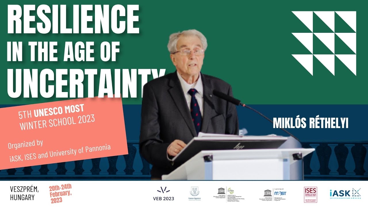 Mikl&oacute;s R&eacute;thelyi: Building Peace through Culture and Education