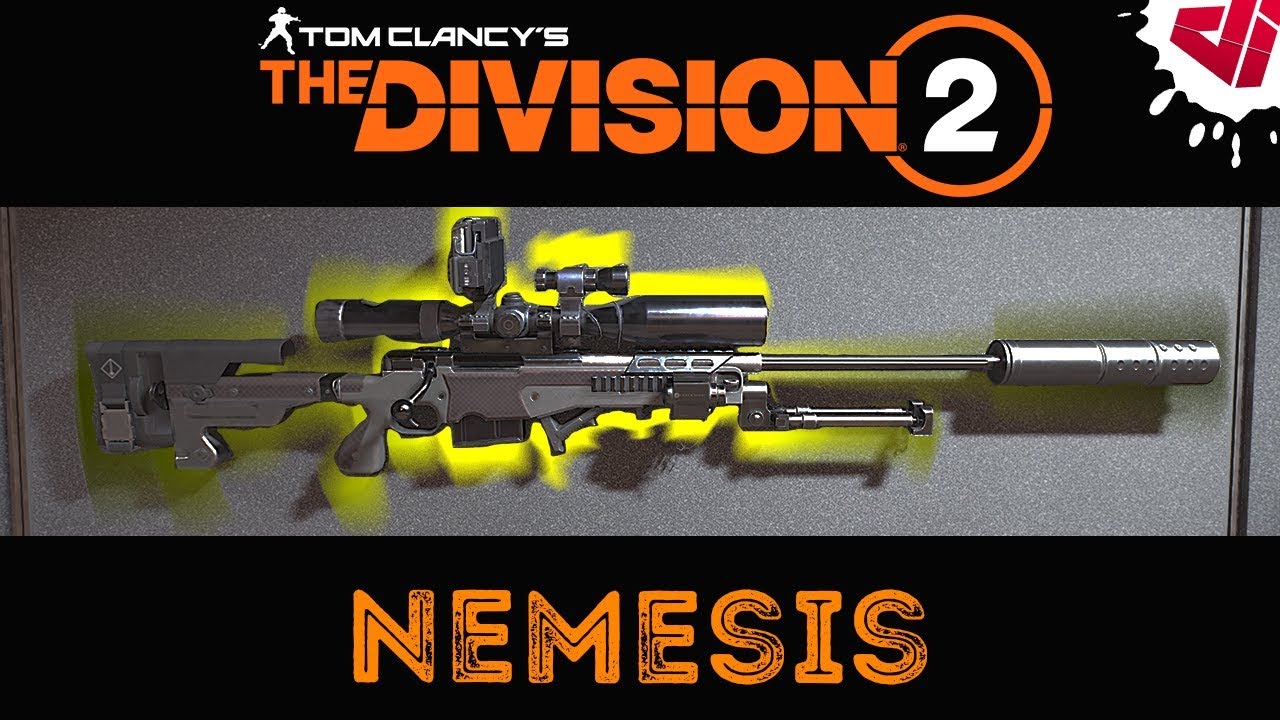 The Division 2 - Nemesis