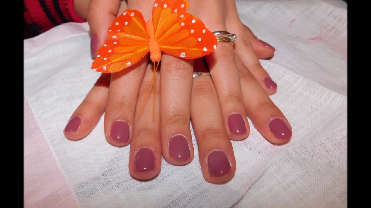 Copertura in Gel - Unghie Corte