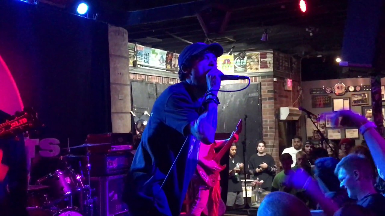 Varials live at Crowbar (full set)