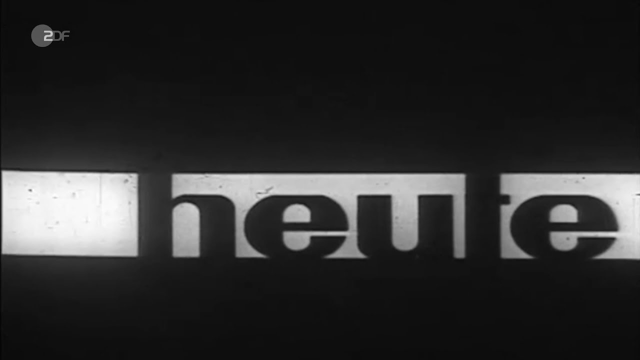 60 Jahre ZDF – Aktuelles im Retro-Look (2023)