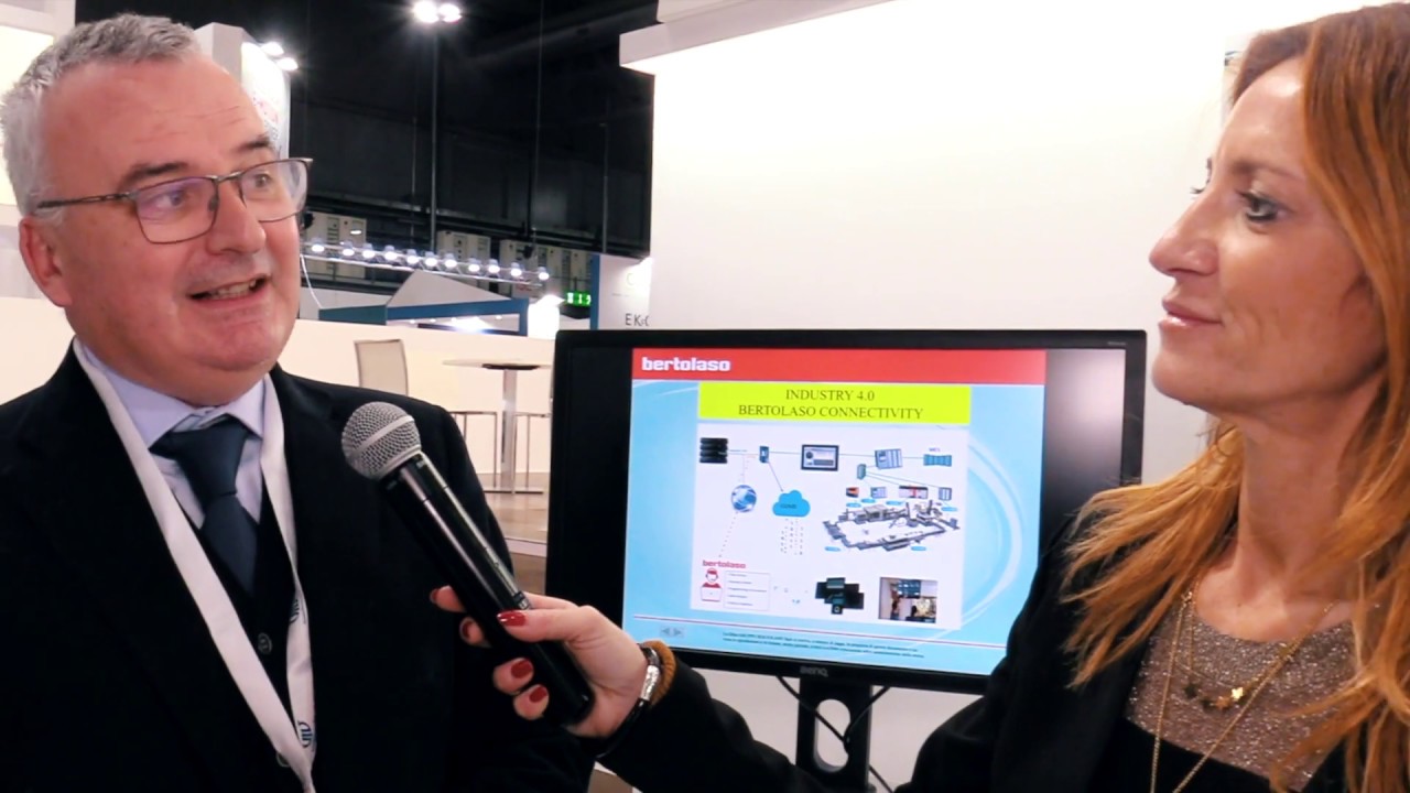 SIMEI 2019 - Intervista Giovanni Mazzon