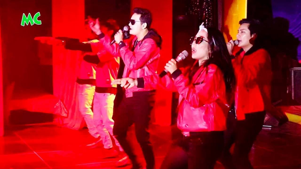 သန်လျင်၊ ကျိုက်ခေါက်ဘုရားပွဲက အိမ်ကွင်း ပါဆိုတဲ့ စံပြသဘင်