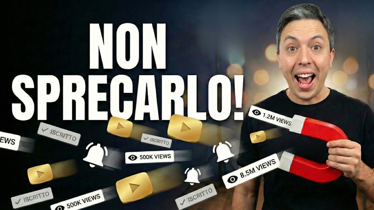 Hai un video virale? Ecco come NON sprecarlo (Strategia 2026)