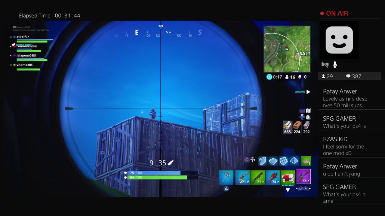 *LIVE* fortnite:battle royale|keegan vlogz|(with subs)!