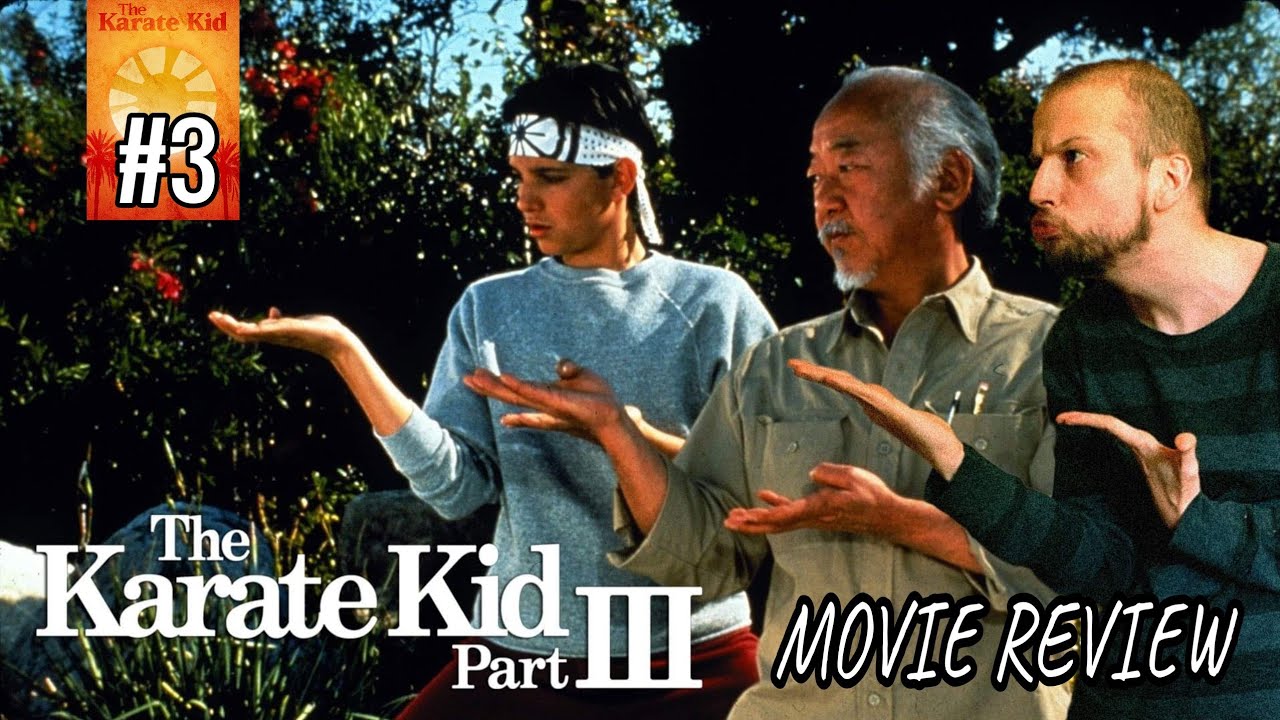 The Karate Kid Part III (1989) Movie Review | Interpreting the Stars