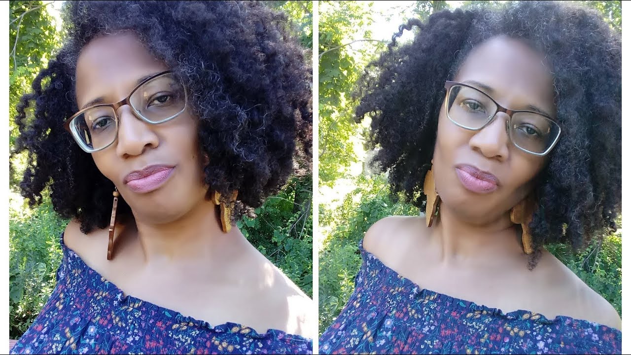 Hair Update 2018:  Sebum Conditioning