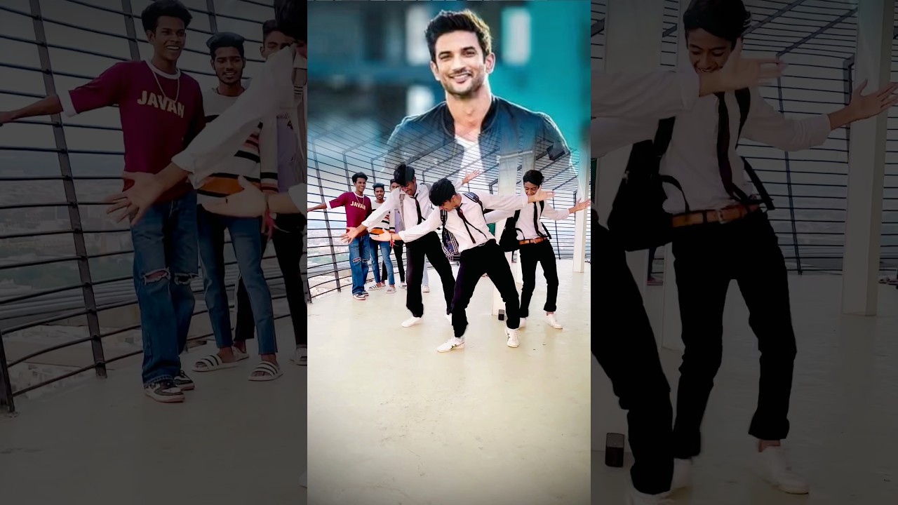 Tribute Ssr || Trending Shorts 