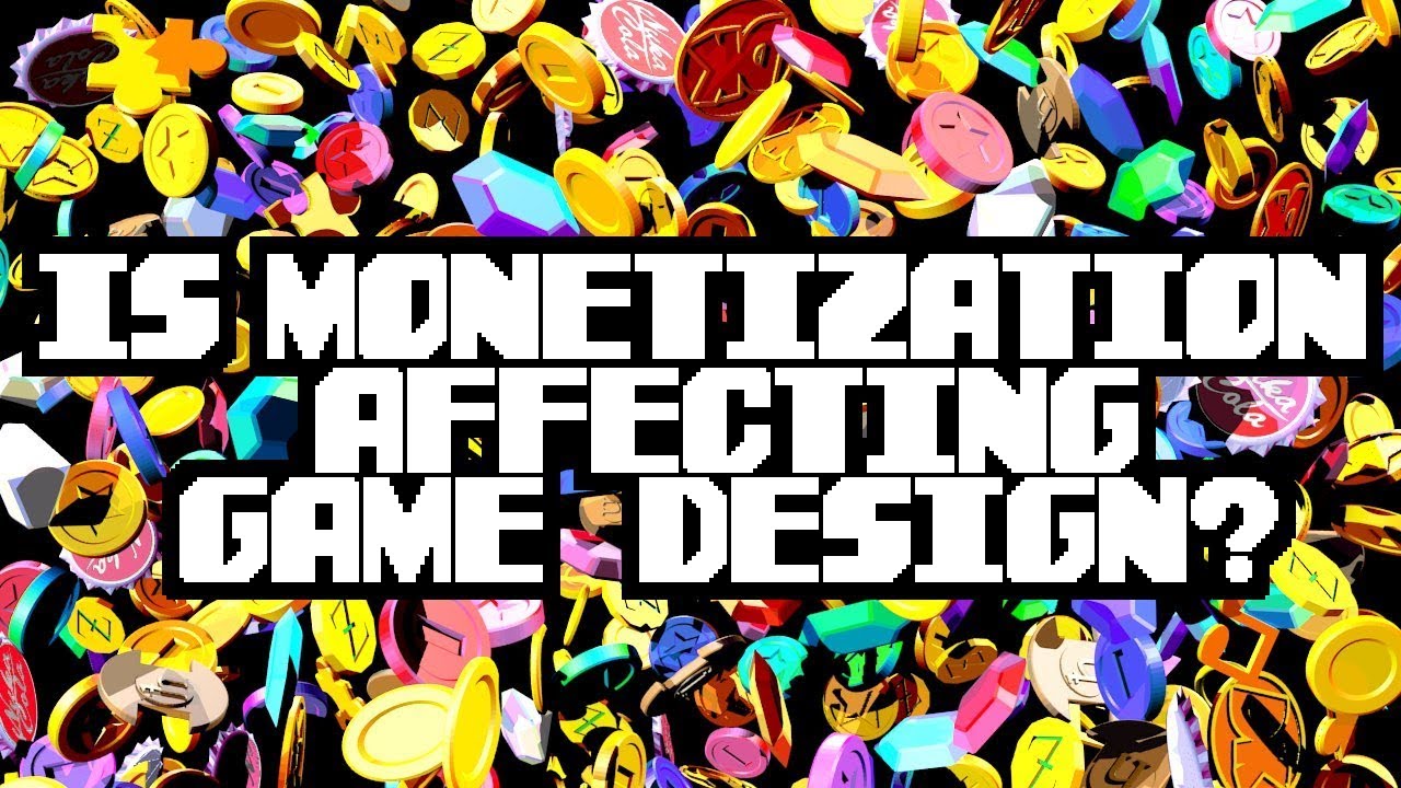 Is Monetization Affecting Game Design? Talk About Games