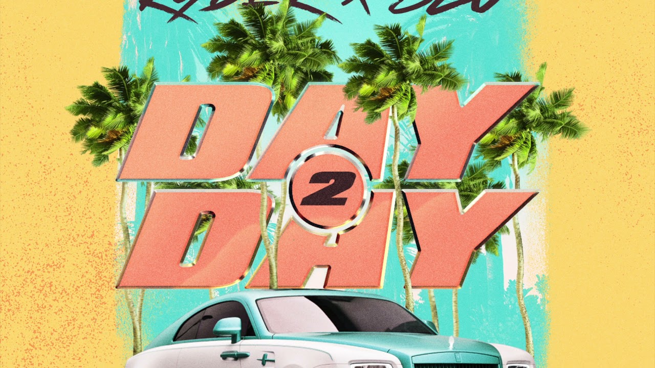 Day 2 Day   Ryder (Feat Blu)