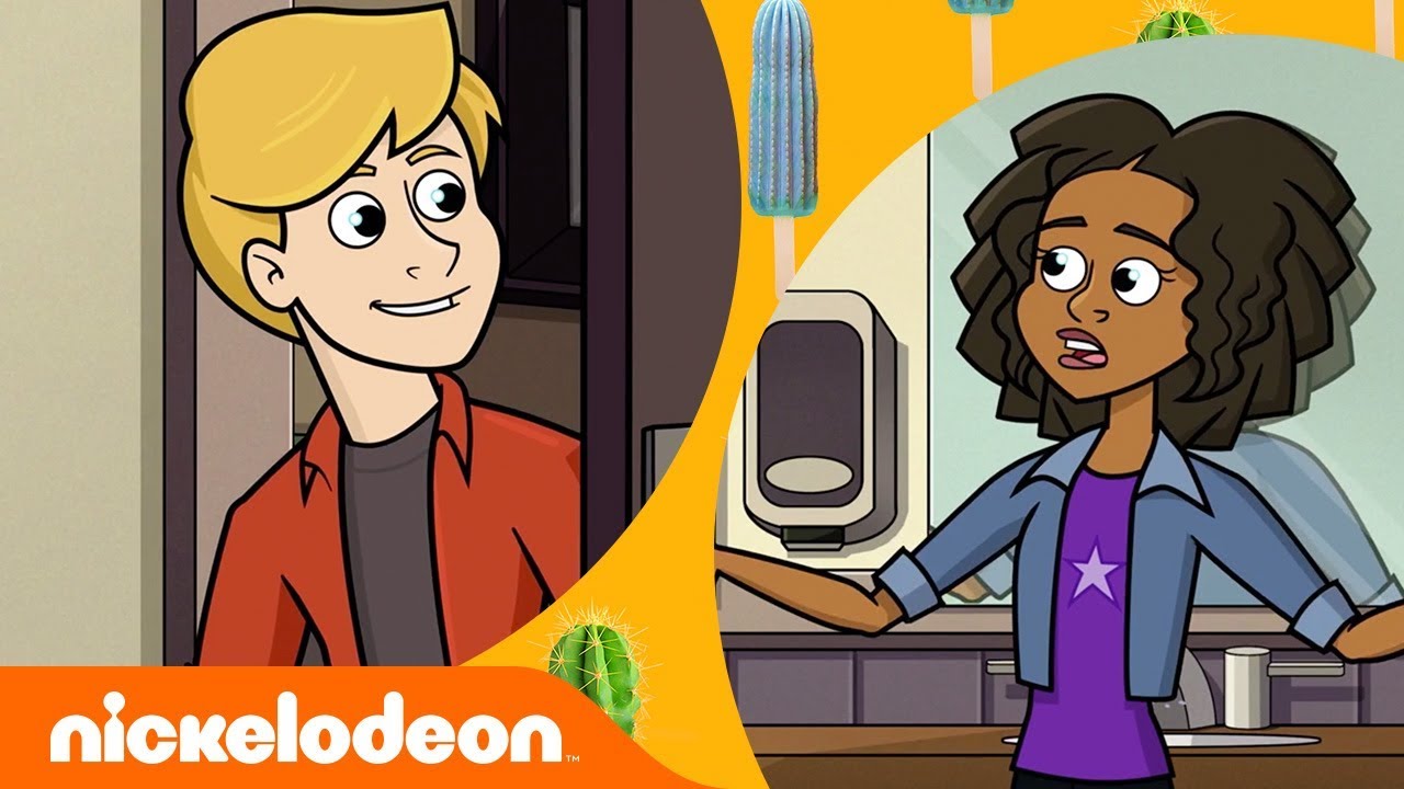 Top 10 &lsquo;Chenry&rsquo; Moments 😉 + Special Throwback Clip | The Adventures of Kid Danger | Nick