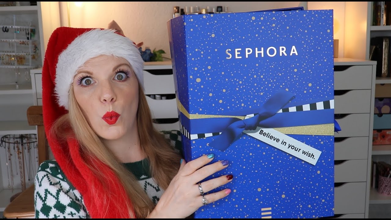 UNGLAUBLICH GUT! Feelunique x Sephora Adventskalender 2022 | Unboxing | Claudis Welt