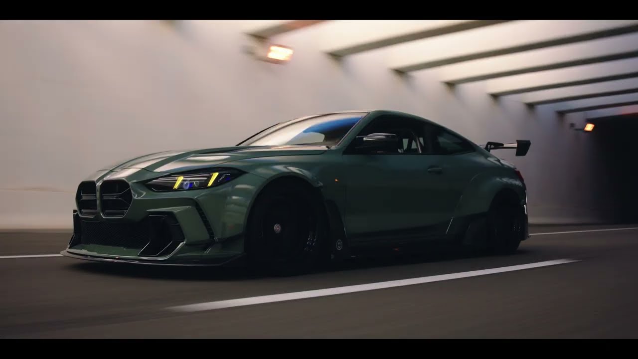 ADRO Limited Edition BMW M4 Widebody V2