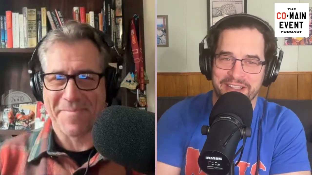 Co-Main Event Podcast (11/18/25)