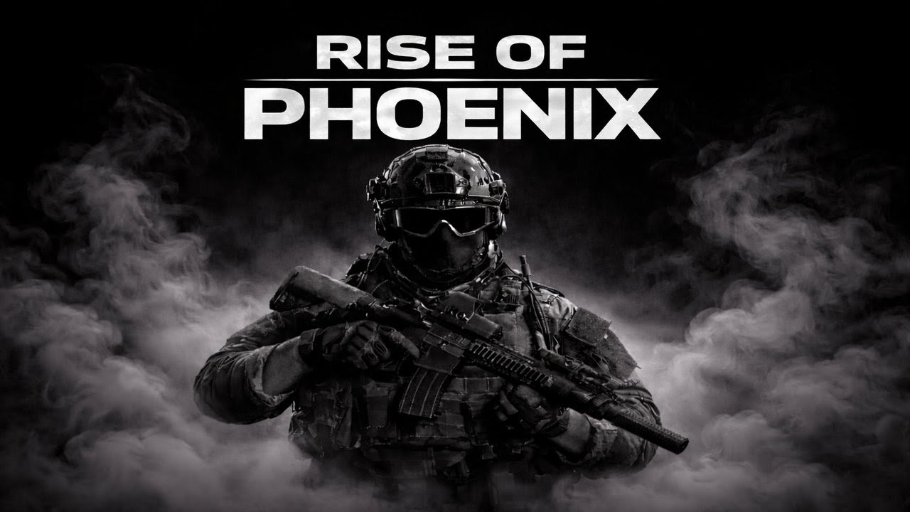 RISE OF PHOENIX - Military Motivational Music