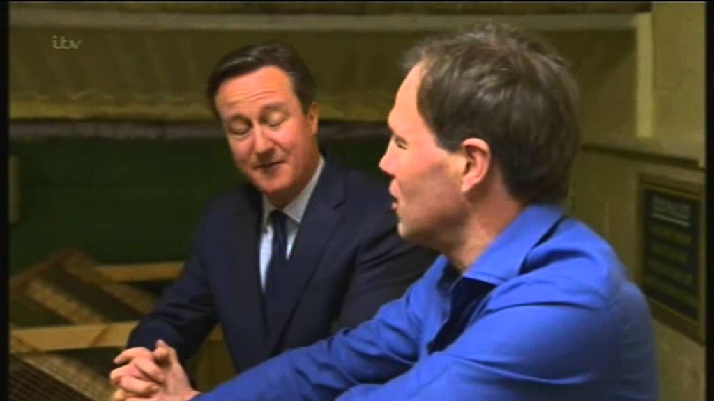 Tonight Spotlight - David Cameron, 7th April 2015