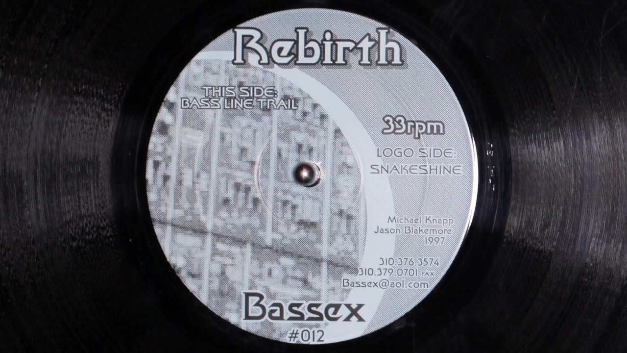 Rebirth - Snakeshine