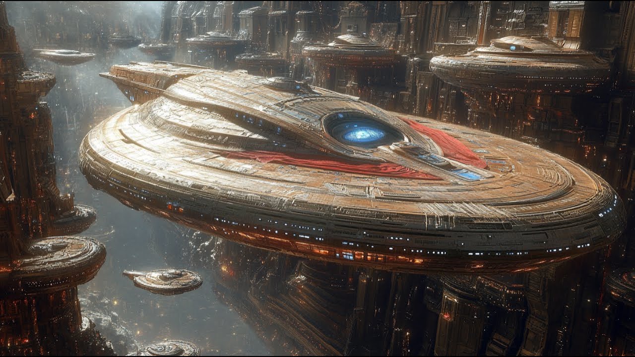 Die Alien-Armada, die zur Erde kam – und noch vor dem Mars ausgelöscht wurde!
